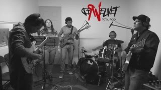 Video thumbnail of "Venus - Shocking blue cover by Red Velvet Rock Band"