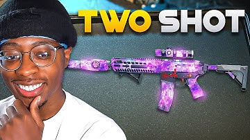 the BUFFED M13 is BROKEN in Warzone..