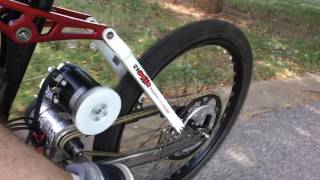 Genesis Mid-Drive Sensored 80100 Rc Motor