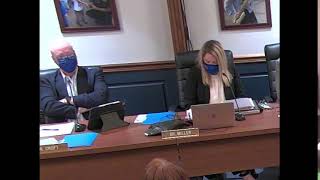 Board of Education Work Session - 12-6-21