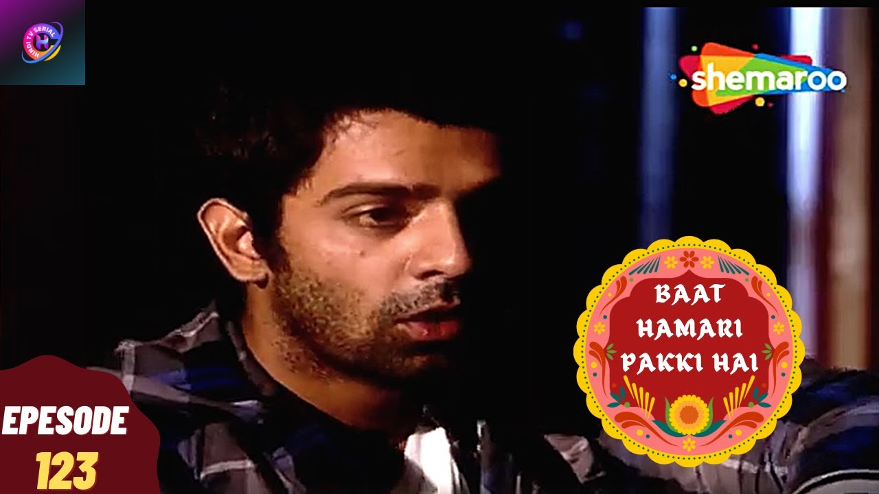 Baat Hamari Pakki Hai - Episode 123 | Sanchi ❤ Orphan | Romantic. Family. Drama. Hindi Tv Serial