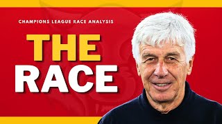 NOW OR NEVER! Champions League Race TALK