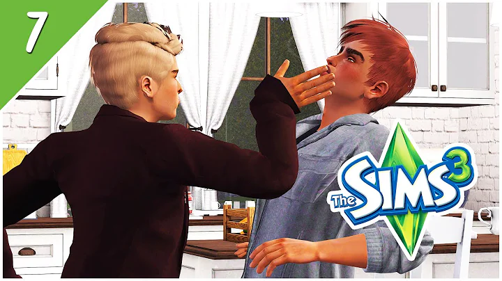 Teenage Dramaaa  The Sims 3 Store World Legacy #7