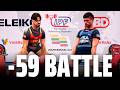 Iván Campano vs Michael Slabic | IPF Worlds 2026