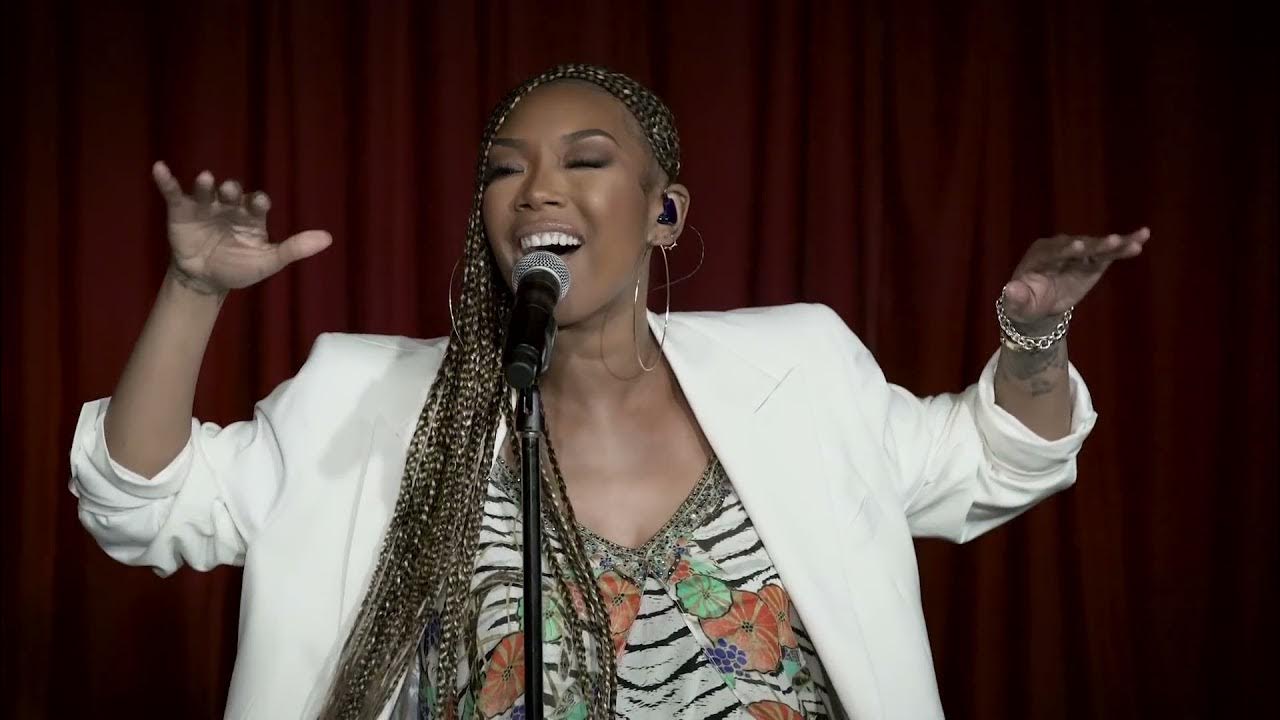 Brandy Almost Doesn't Count (US Census 2020) YouTube