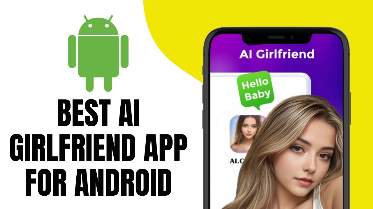 Best ai girlfriend app for android - YouTube