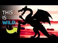 If You Believe Dragons Are a Myth, Watch This!