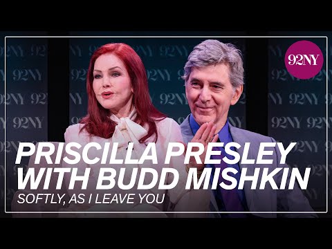 Priscilla Presley with Budd Mishkin: Softly, as I Leave You