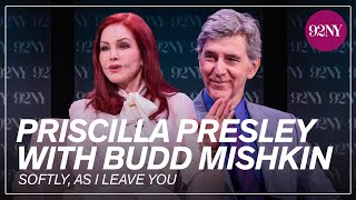 Priscilla Presley with Budd Mishkin: Softly, as I Leave You