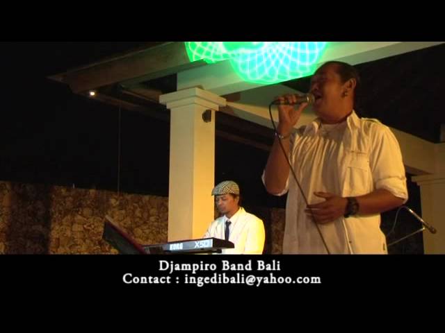 Djampiro band bali-wonderful tonight class=