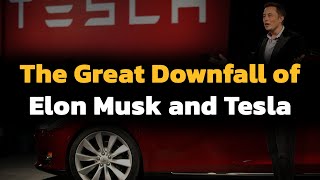 Elon Musk and Tesla - Upside Down Net Worth