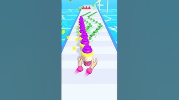 Bakery Stack Gameplay #shorts #bakerystack