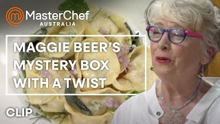 Impressing Maggie Beer | MasterChef Australia | MasterChef World