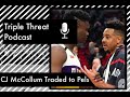 Pelicans Trade for CJ McCollum | What Does it Mean for Zion Williamson and Damian Lillard