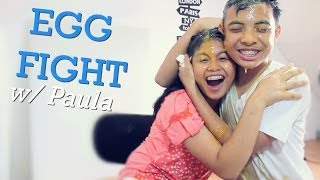 Egg Fight | Friendship Tag