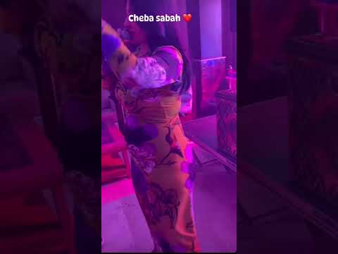 Chaba Sabah الشابة صباح