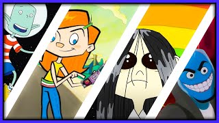 4 INSANE Cartoons You're Missing Out On