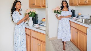 SPRING HAUL 2021, Hill House, Staud...| DadouChic