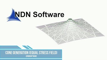 Cone Generation (Equal Stress Field)