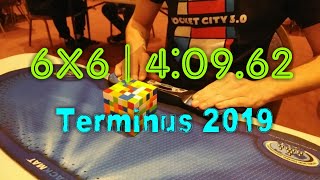 Official 6x6 Single | 4:09.62