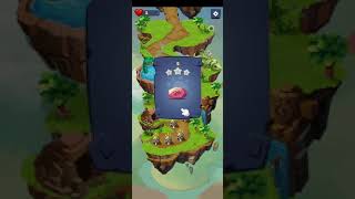 BUBBLE SHOOTER  - dinosaur  - LEVELS 2-5 screenshot 1