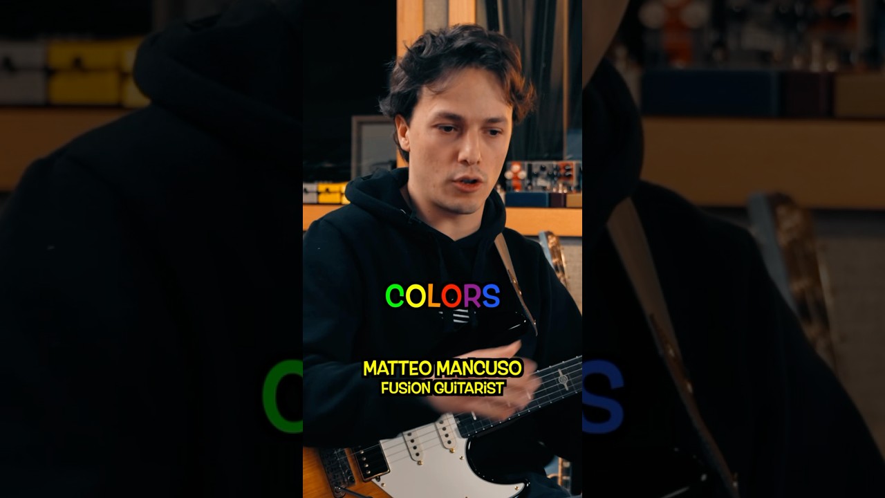 Watch Matteo Mancuso on the Lydian Dominant mode #guitar #guitarist #shorts on YouTube Watch Matteo Mancuso on the Lydian Dominant mode #guitar #guitarist #shorts on YouTube
