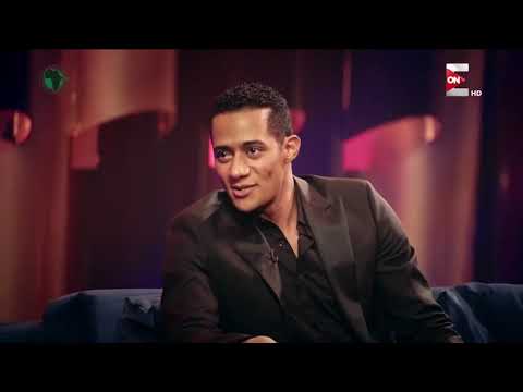 النجم والاسطورة محمد رمضان يشرح أصول المعلمة لأمير كرارة في برنامج سهرانين