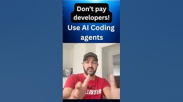 AI Coding Agents are taking over! #cline #claude #aicoding #vibecoding #programming