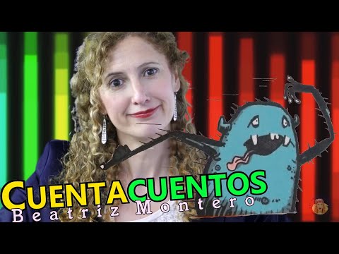 EL MONSTRUO DE LA SRA MO - Cuentos infantiles - CUENTACUENTOS Beatriz Montero @CuentacuentosBeatrizMontero