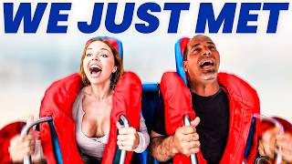 Thrill Rides with Strangers!