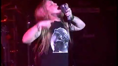 Drowning Pool Live - COMPLETE SHOW - Camp Stanley,...