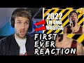 Rapper Reacts to 2022 EM UMA MÚSICA | Inutilismo FOR THE FIRST TIME!!