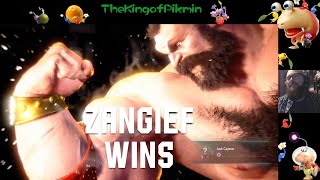Street Fighter 6 Ranked Placements! (Gief Goin' In!)