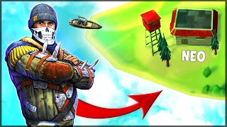 ЖЕСТКОЕ НАПАДЕНИЕ НА БАЗУ NEO! РЕЙДИМ БАЗУ В ТРУСАХ - Last Day on Earth: Survival
