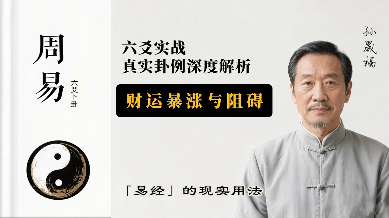 六爻实战详解：地天泰变地泽临，一眼看破她暗中合伙暴富之路，却在南方栽了大跟头。 | 周易 | 易经 | 解卦 | 八卦 | 六爻 | 占卜