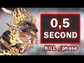 [Arknights] Just Kill The Dragon Faster
