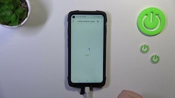 How to Allow Unknown Sources on CUBOT King Kong 7