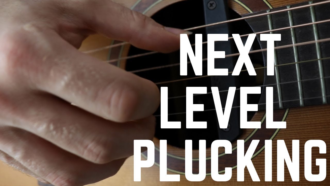 Travis Finger Picking Technique