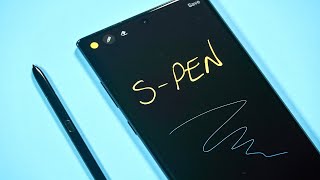 The 5 BEST S-PEN tips!! by Corey Staden 1,106 views 4 years ago 3 minutes, 21 seconds