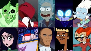 Defeats Of My Favorite Cartoon Villains 45