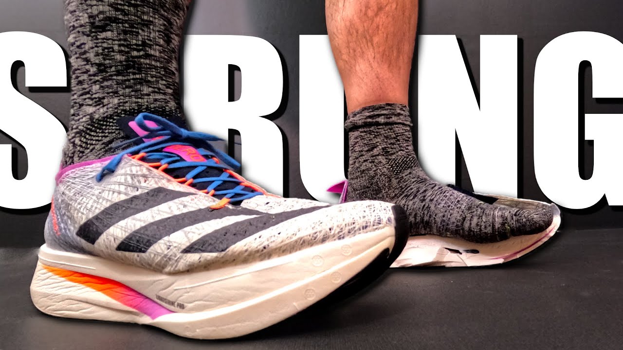 The adidas Prime X Strung Is Insane- Here's Why ( Performance Review ...