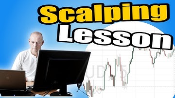 Scalping lesson