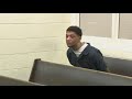 Escaped New Orleans inmate Derrick Groves appears in court in Atlanta