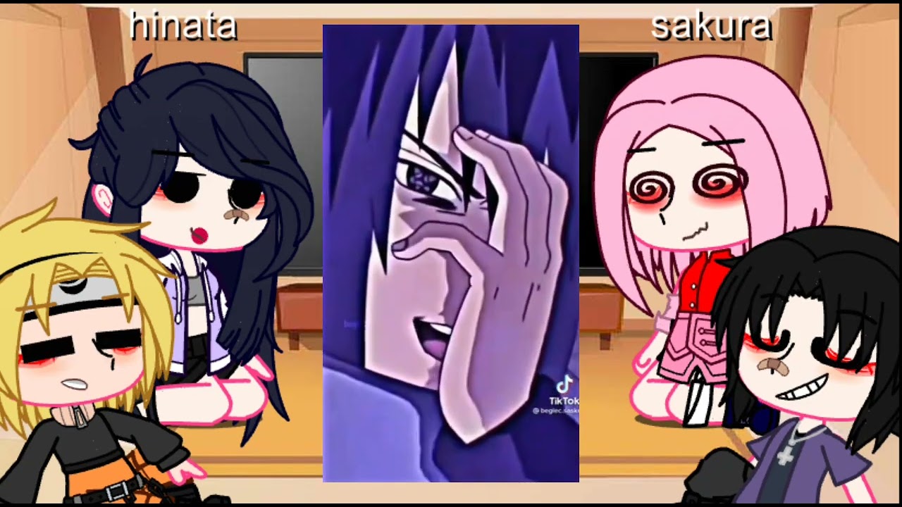 •dimensão do menma reagindo a original //sasusaku//naruhina//•