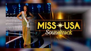 2023 Miss USA - Evening Gown | Soundtrack | Good Call - Kully B &amp; Angus Gunn Clark