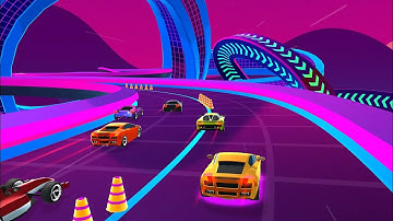 Race Master 3D Car Racing Android,iOS Gameplay Walkthrough Level 63-80