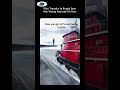 Pilot Transfer in Rough Seas — One Wrong Step and It's Over