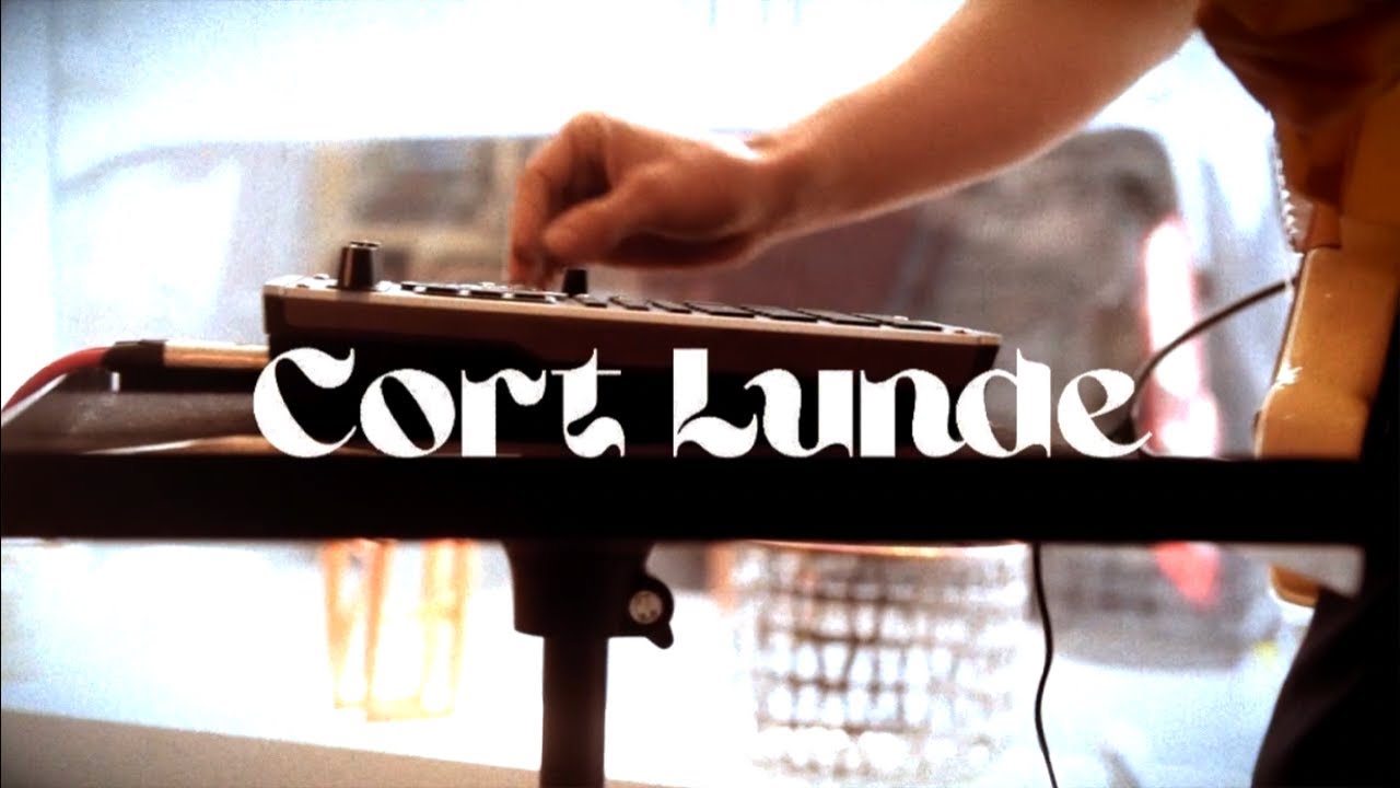 Cort Lunde - Sneranunkel // Live at Davis Gallery 26.11.22