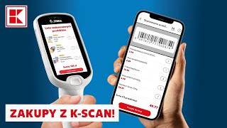 ZAKUPY Z K-SCAN! screenshot 4