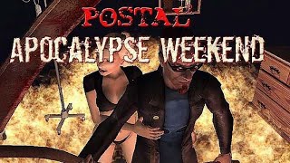 Postal 2: Apocalypse Weekend - Ending (Final Location & Boss)